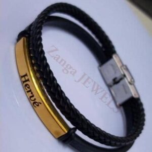 Bracelet Simili Cuir