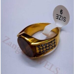 Bague de Chance Mixte