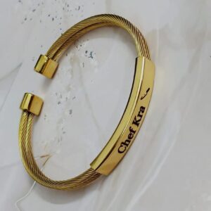 BRACELET RESSORT OUVERT